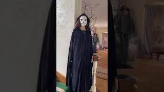 Prince Jackson - Preparation "Thriller Night's party" ( Oct. 30.21)