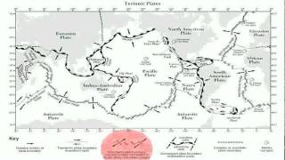 Reference Table Page 5 Tectonics Plate Map.mov