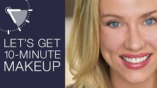 10 Minute Makeup Routine: Fast & Simple Tutorial | Ulta