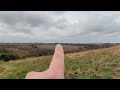 england walk with me tunstall hill nature reserve beautiful england