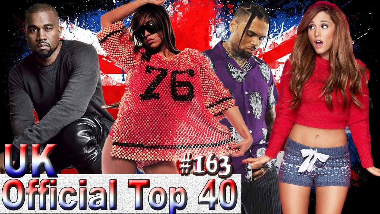 UK Top 40 Singles Chart 24 Nov. 2023 № 163 - YouTube