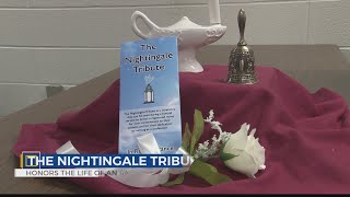 Ceremony offers families a way to honor nurses upon their death