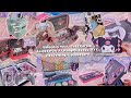 [4K]Unboxing Haul- Kuromi Accessories & Cute Gadgets Ft. Ecozy, Kyy, HexGaming, & GeekShare💟