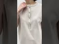 1枚で着られるノースリーブtシャツ