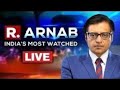 The Arnab Debate: Smriti Irani Speaks To Arnab | Did Rahul Gandhi Ran Away From Amethi To Raebareli?
