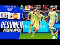 FRANCIA vs ESPAÑA 3-5 | JUEGOS OLIMPICOS 2024 de PARIS 2024 | ANALISIS del PARTIDO