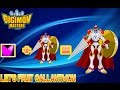 Digimon Masters Online - Let's fruit Gallantmon