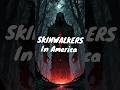 Mothman & Skinwalkers: The Most Disturbing Facts