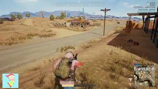 My first pubg digest