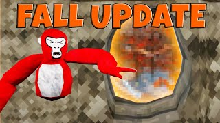 The Real Fall Update is Here!