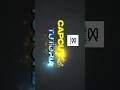 Cinematic 3D Text In Capcut - Tutorial | How To Add Text Effect In Capcut Pro | #capcut #shorts
