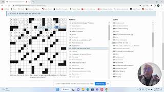 Washington Post Crossword: 4-9-23