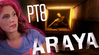 WHAT THE S**T WAS THAT?! | Araya #8