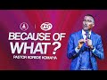 Because Of What? | Pastor Korede Komaiya | COZA 7DG 2023, Day 6, Evening Session | 06-07-2023