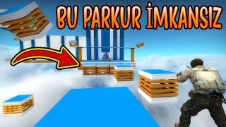 %99 İMKANSIZ PARKURU BİTİRDİM 200TL KAZANDIM!! (CS:GO)