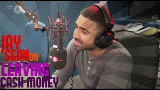 Why Jay Sean left Cash Money Records
