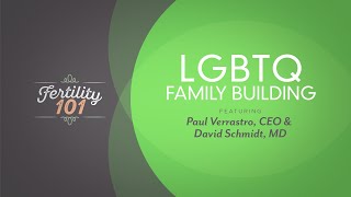 LGBTQ Family Building