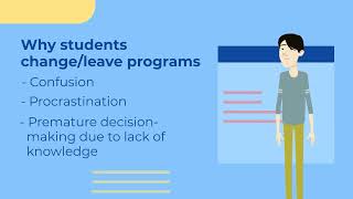 How does Academic Advising support student success?