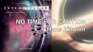 Hans Zimmer - 29. No Time For Caution (Interstellar Original Soundtrack)