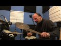 max sansalone funky drumming alternate take