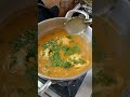 tasty egg sambr from remaining old sambar eggrecipe tastyfood cooking