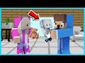 MIPAN & ZUZUZU PRANK BUAT AKUDAV JADI BAYI KECIL DI MINECRAFT SURVIVAL! LUCU BANGET