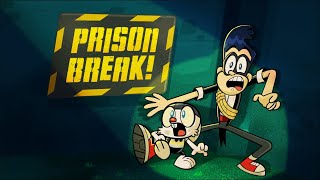 Prison Break - Harry and Bunnie (Full Episode)