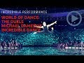 World of Dance 2018: The Duels Michael Dameski Incredible Dance Full Performance with Judges