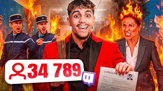 I INFILTRATED A SCHOOL TO BECOME A TEACHER 🏫 (They fired me)