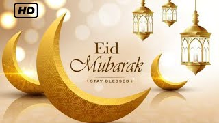 Eid mubarak whatsapp status || Eid Ul-Fitr Status || Eid mubarak 2022 Status || Allah islamic status