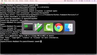 Setting Up Your Python 3 Environment (II)