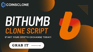 Bithumb Clone script to start a Crypto Exchange like Bithumb | Coinsclone