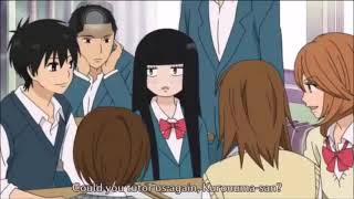 Kazehaya is jealous | Kimi no todoke