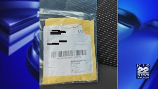 South Hadley resident received unsolicited package of seeds from China