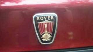 rover 214i