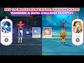 New 6.6 Imaginarium Theater Envisaged Echoes : Wanderer & Navia Challenge Gameplay Showcase