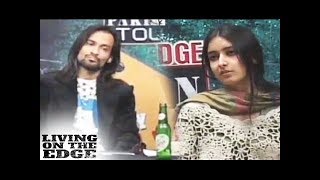 Ek Larki Ne Waqar Zaka Pe Kiya Ghussa