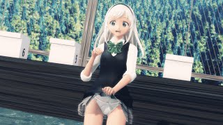 【パンツMMD】Sunny Days!