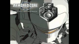 Armored Core Nexus Original Soundtrack Disc 1 I Evolution #03: Dive