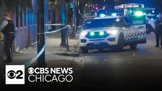 9 people dead, 8 kids among 38 hurt in Chicago weekend shootings