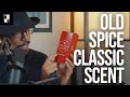 Old Spice Classic Scent After Shave Review