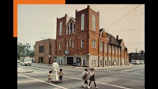 LACC Performs at the historic Ebenezer Baptist Church