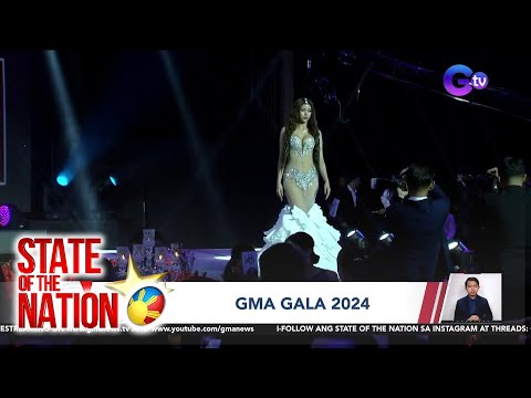 Entertainment SPotlight: GMA Gala 2024 SONA