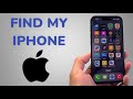 Find My iPhone