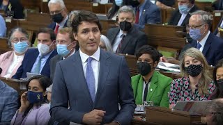 Question Period – May 31, 2022