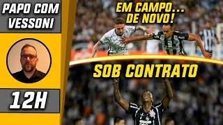 Corinthians encara o Ceará no Castelão pelo BR | Jô segue sob contrato