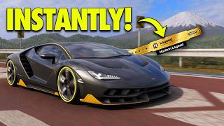 How to Unlock the GOLD WRISTBAND in Forza Horizon 6 FAST! Ultimate Progression Guide (FH6)