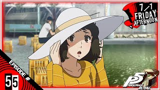 Persona 5 Royal Playthrough Ep 55: Master Kawakami