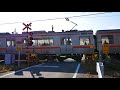 jr 御殿場線【№237】狩屋踏切・通過・走行映像（足柄駅⇔御殿場駅）静岡県御殿場市東田中