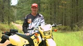 MXTV Bike Reviews - 2015 Suzuki DRZ400E